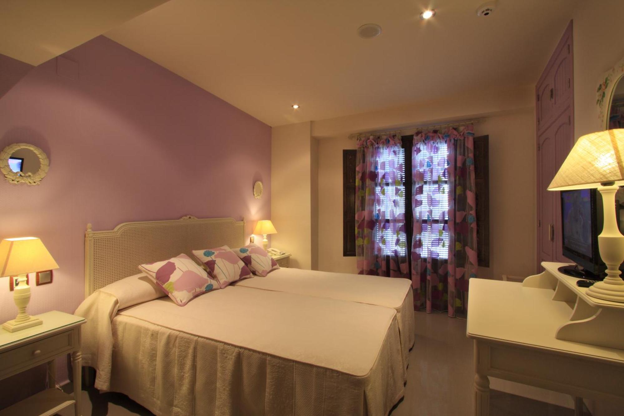 Double or Twin Room Complimentary Spa Access