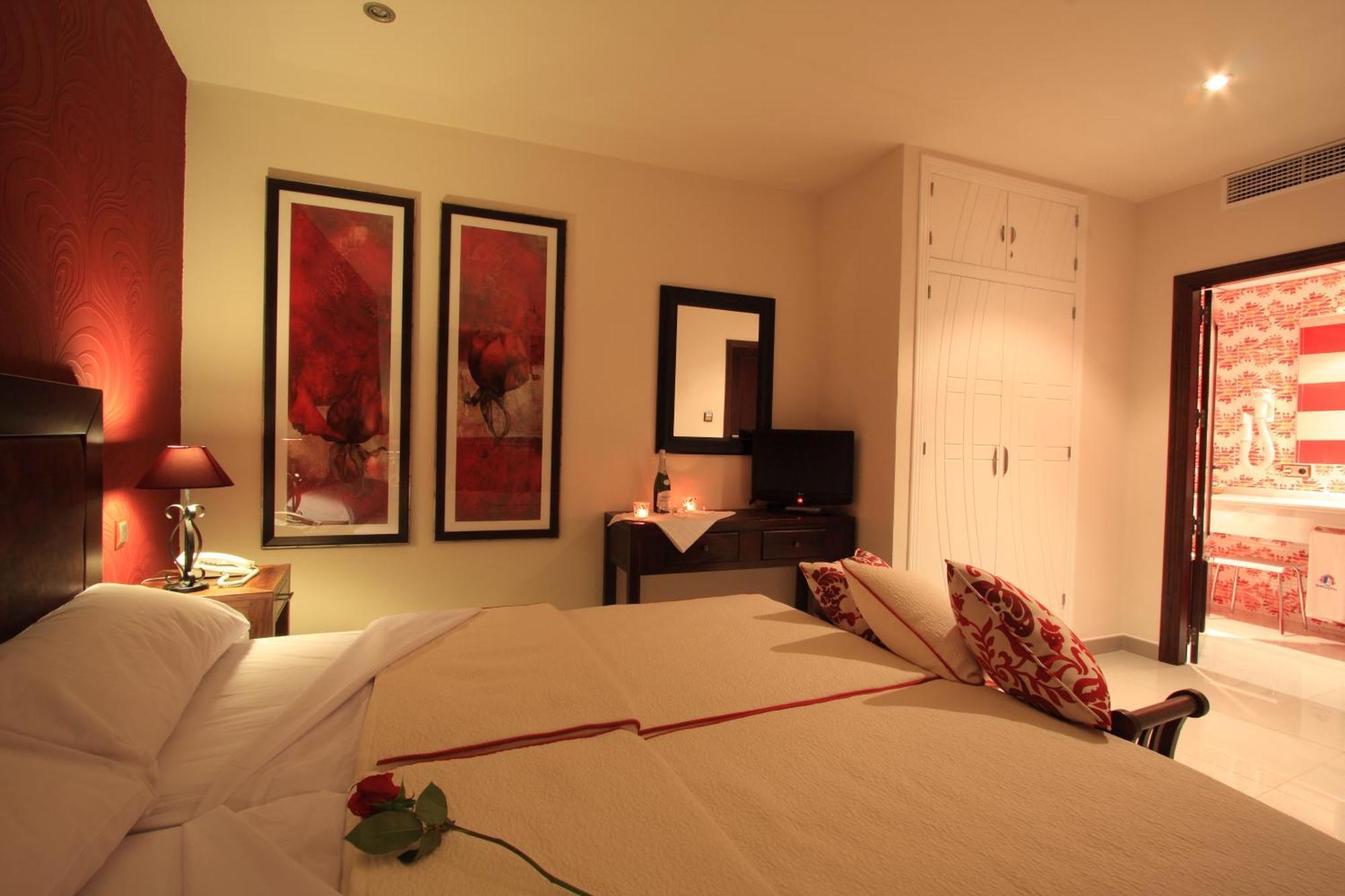 Double or Twin Room Complimentary Spa Access