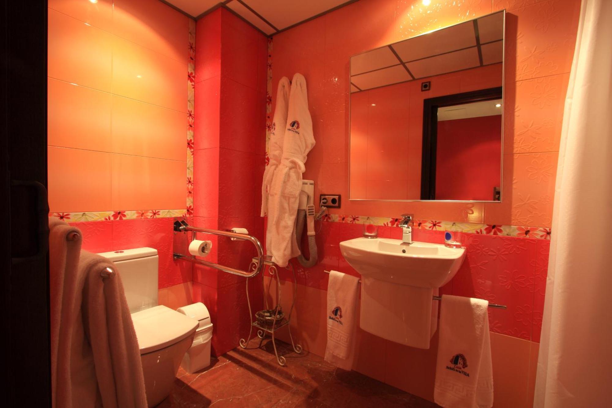 Double or Twin Room Complimentary Spa Access